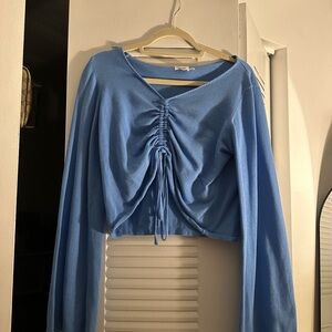 Princess polly crop sweater